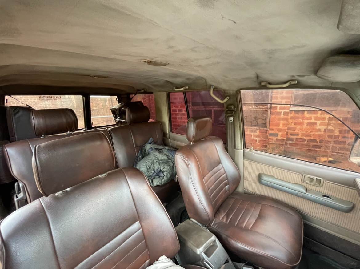 A picture of Toyota Land Cruiser