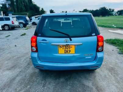 A picture of Toyota Raumu