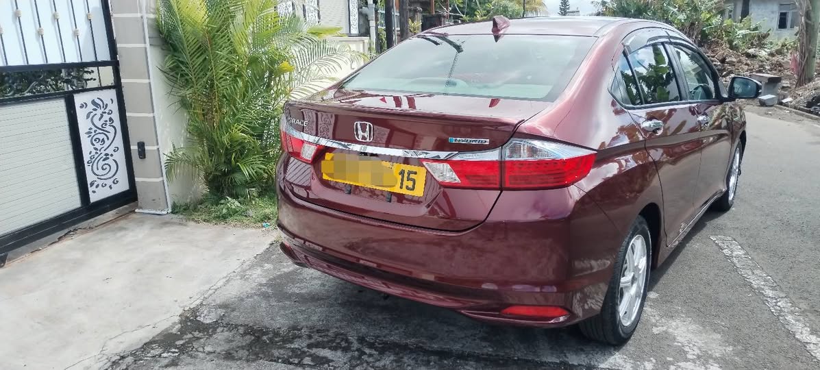 honda
