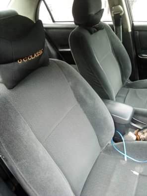 A picture of KB AUTOs Just in 2004 model Toyota Corolla Comes with