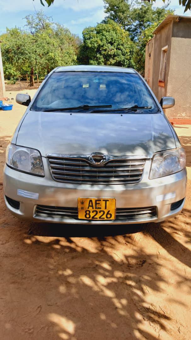 toyota corolla bubble