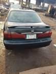 A picture of 2000 Honda accord 2000 Car