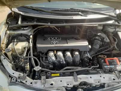 A picture of Toyota Corolla