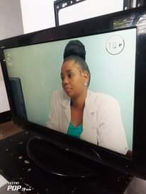 A picture of Tv flat LG Inc 32 Bei 190