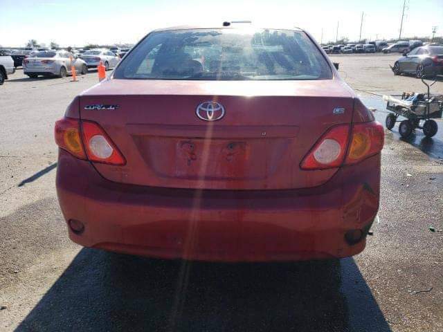 A picture of Toyota Corolla