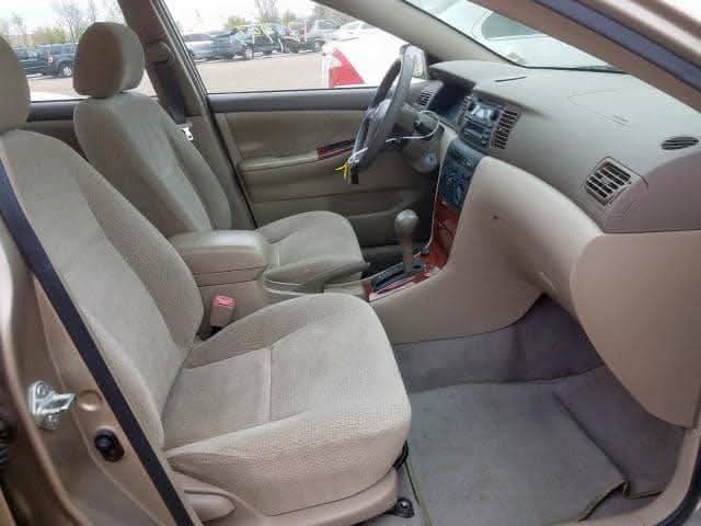 A picture of Toyota Corolla
