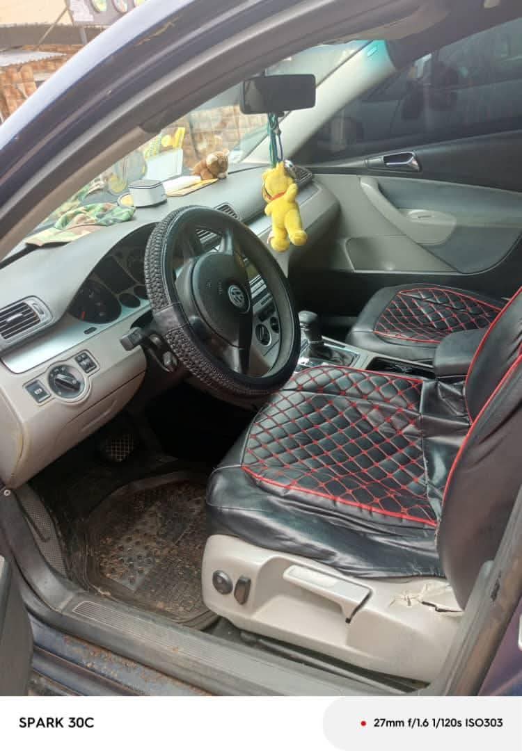 A picture of Passat