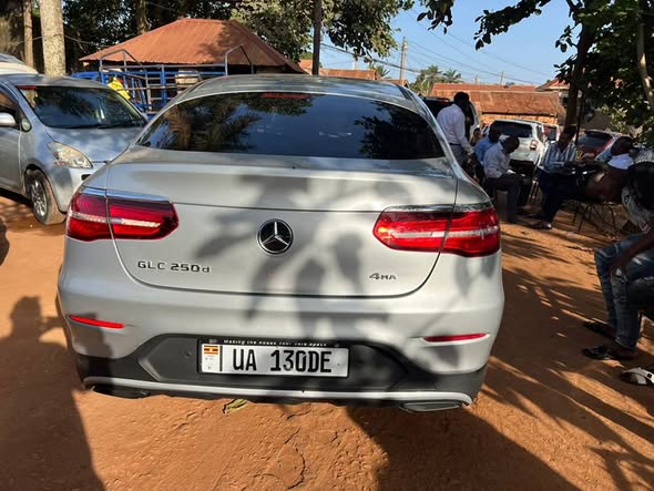 A picture of GLC 4Matic