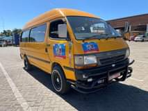 used toyota hiace