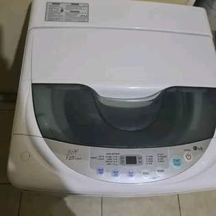 washing machine