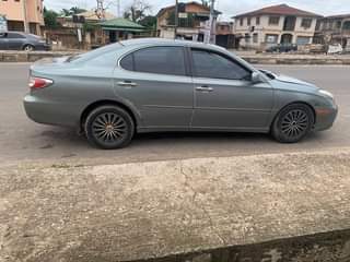 A picture of First body 2006 Lexus ES 300