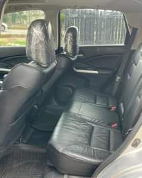A picture of 2014 HONDA CRV