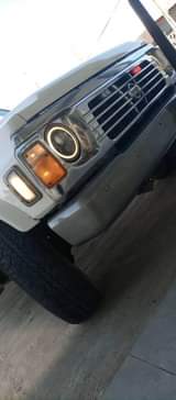 A picture of NISSAN PATROL KALI INAUZWA Bei 15 5m 0776588811 GARI HAINA