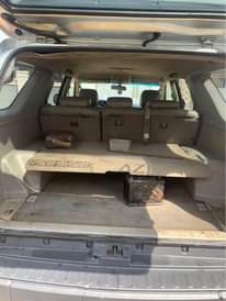 A picture of Brand Toyota Model 4Runner Toks standard Year 2003 A C