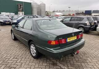 A picture of Newly Arrival Toyota Camry