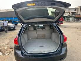 A picture of ACCIDENT FREE FOREIGN USE VENZA 2011 2012 BASIC