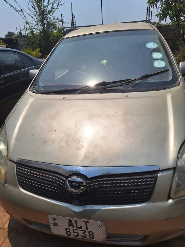 used toyota spacio