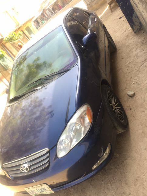 A picture of COROLLA