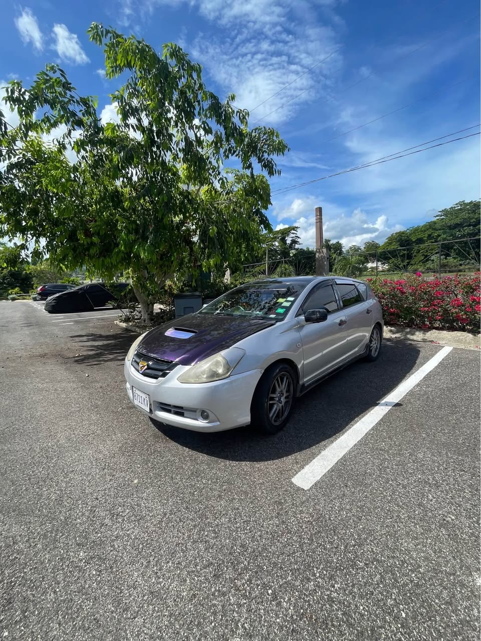 toyota caldina
