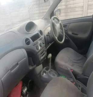 used toyota vits