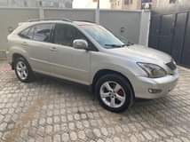 A picture of 2004 Lexus rx330 First Body
