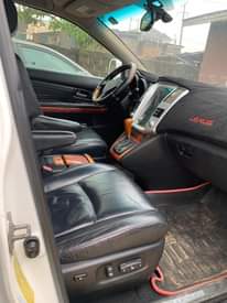 A picture of Few days used Rx 330