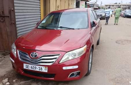 used toyota camry