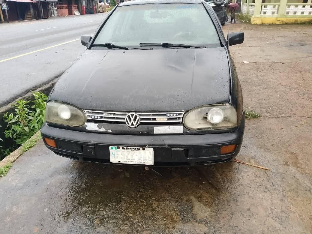 A picture of Golf 3
