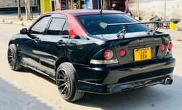used toyota altezza
