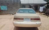 A picture of Extremely Clean Camry Tiny Light First body Gear smooth Engine