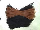 A picture of Artificial dreadlocks
