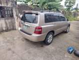 A picture of 2005 model toyota Highlander LIMITED EDITION for sale sound 3MZ