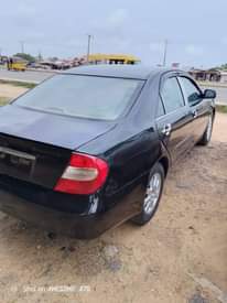 A picture of Toyota Camry