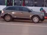 A picture of Ford edge 2008 model