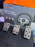 A picture of Gaming racing wheel