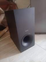 A picture of Home theatre