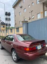 A picture of Sharp Toyota Camry big light Body First flash Gear Untouched