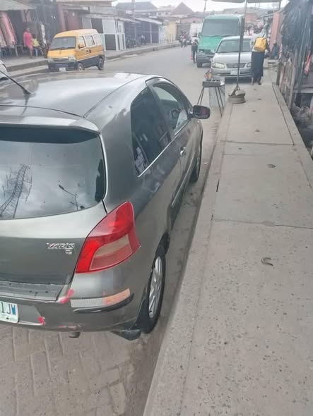 A picture of 2006 Toyota Yaris 2006 yaris 2006