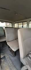 A picture of TOKUNBO TOYOTA HIACE 2008