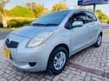 A picture of Toyota Virtz New Model