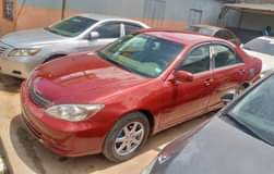 A picture of 2003 Toyota Camry