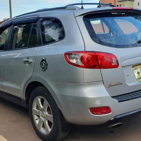hyundai santa fae