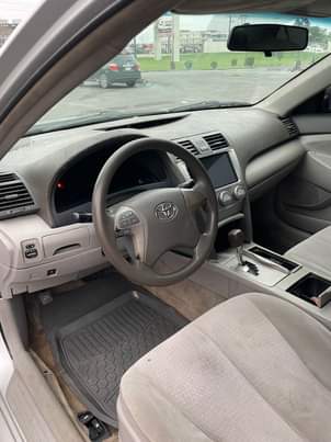 A picture of Registered Toyota Camry 2010 Perfect condition nothing to fix Engine