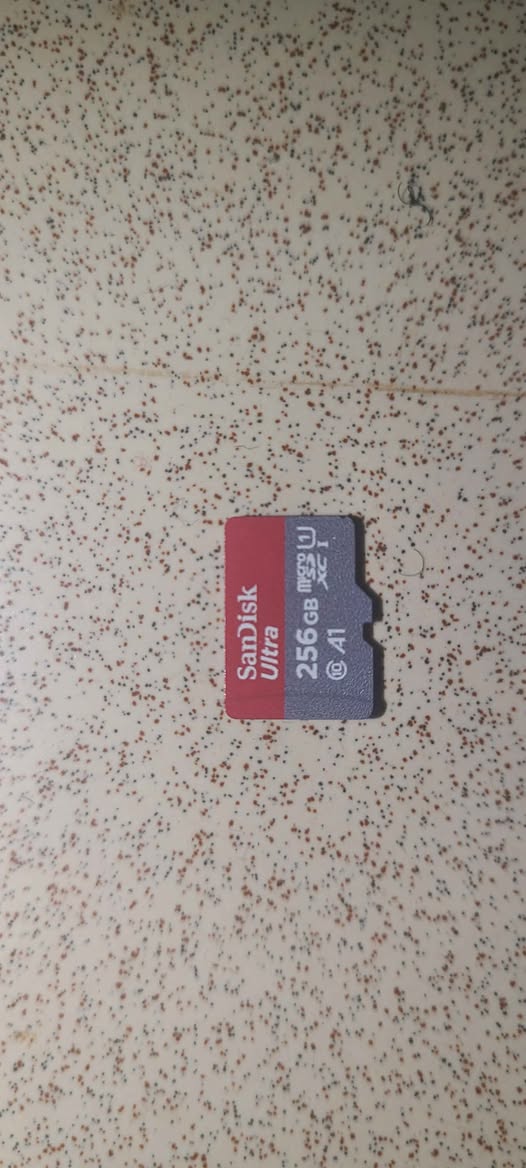 A picture of Memory cord