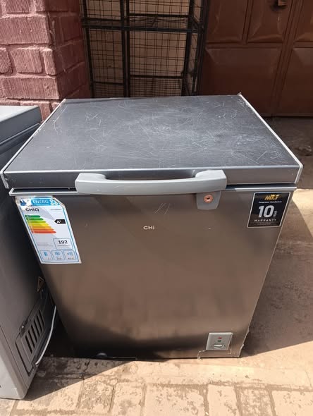 A picture of Deep freezer 200ltrs