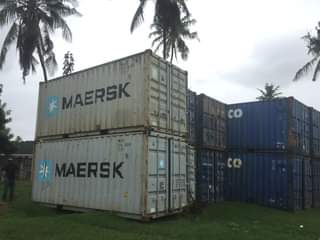 A picture of Container