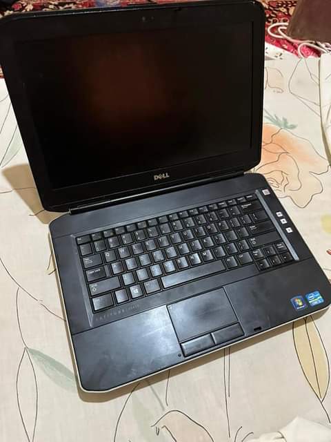 dell laptop