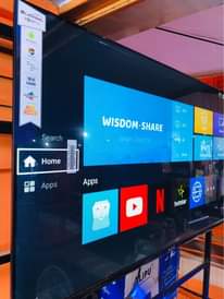 A picture of Brand new 43inch ANDROID SMART TV 500k unnegotiable