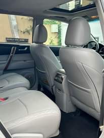 A picture of Accident free Highlander limited edition 100 accident free