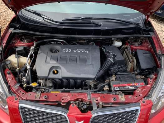 A picture of 07064943020 DIRECT BELGIUM POINTIAC VIBE 2008 2009MODEL AUTOMATIC TRANSMISSION AC